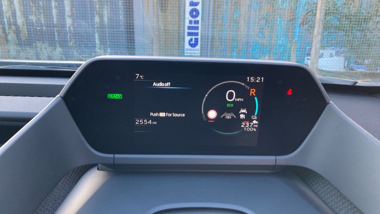 Toyota bZ4X 150kW Motion 71.4kWh 5dr Auto [11kW] Electric Hatchback